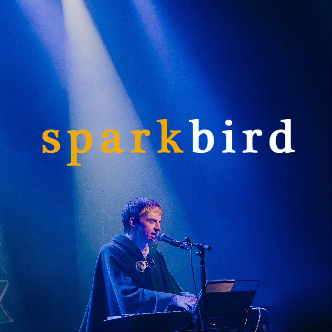 Sparkbird live