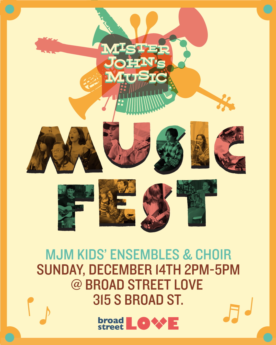 MJM Kids Music Fest