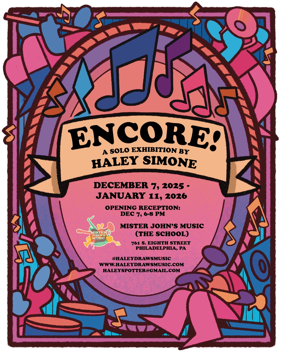 Encore! Haley Simone