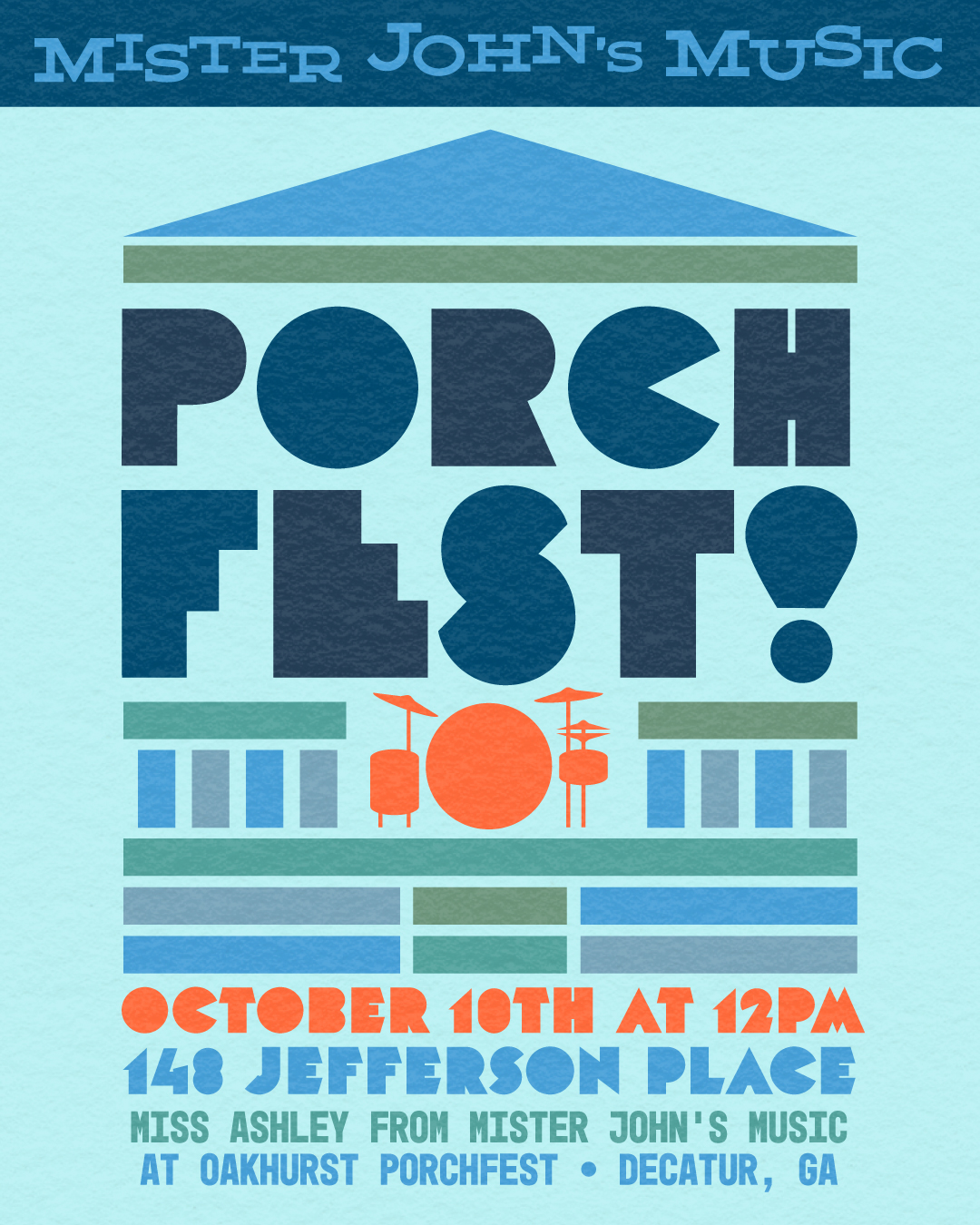 Porchfest